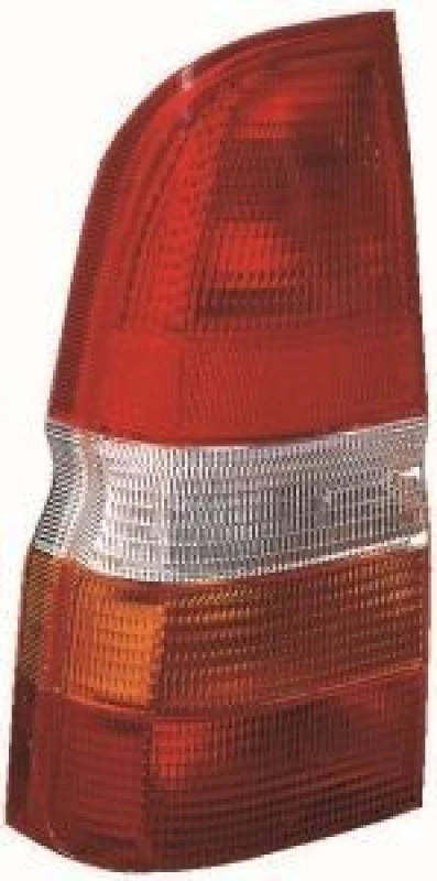 Image of ABAKUS 431-1946L-UE Rear light without bulb, Left, P21W Combination Rearlight (391)