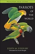 Image of parrots of the world