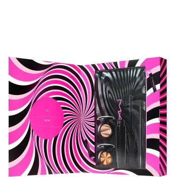 Image of MAC Now You See Me Ed Eye Kit - Golden