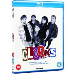 Image of Clerks Movie
