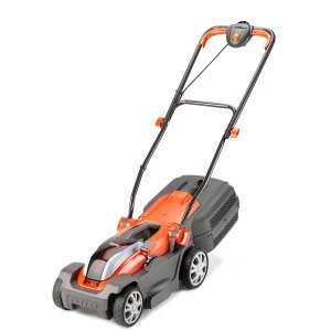 Image of Flymo Mighti-Mo 300 Li-Ion Battery Cordless Lawnmower