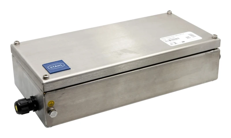 Image of Axis X1401 Fier Splice ox