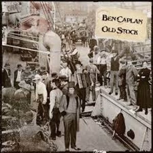 Image of Ben Caplan - Old Stock Vinyl