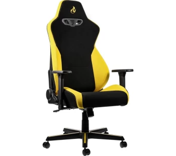 Image of NITRO CONCEPTS S300 Gaming Chair - Yellow