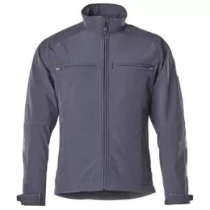 Image of Mascot Dresden Softshell Jacket Dark Navy (L) - Navy Blue