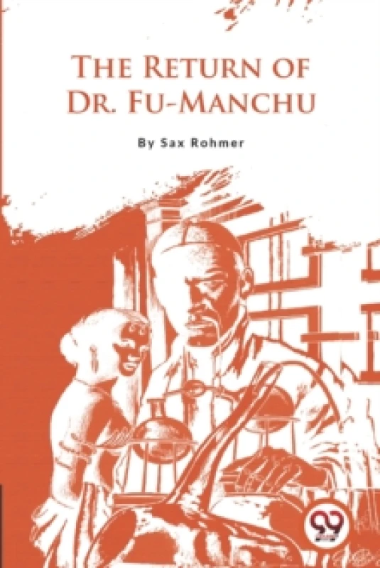 Image of The Return of Dr.Fu-Manchu Paperback / softback
