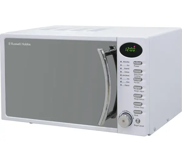 Image of Russell Hobbs RHM1714WC 17L 700W Digital Microwave