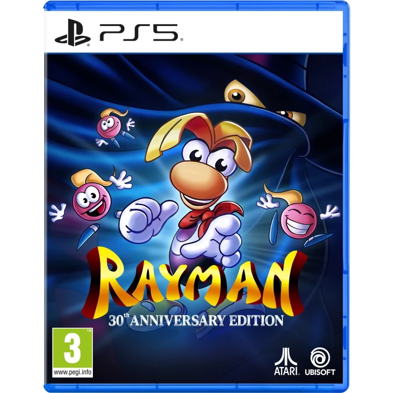 Image of Rayman: 30th Anniversary Edition - PS5