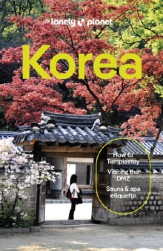 Image of Lonely Planet Korea Paperback / softback