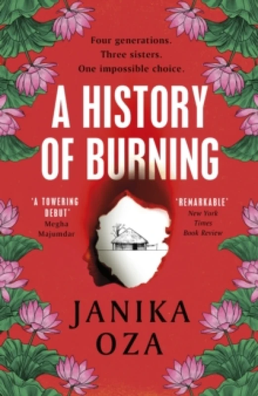 Image of A History of Burning Paperback / softback