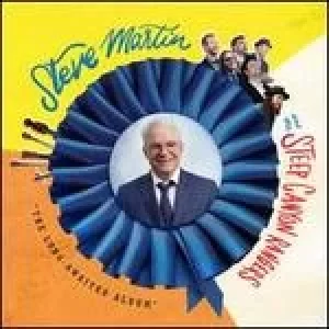 Image of long awaited album