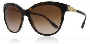 Image of Bvlgari BV8158 Sunglasses Dark Havana 504/13 57mm