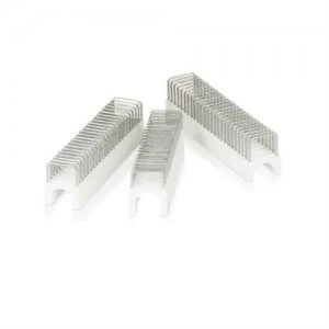 Image of Lindy 43085 cable organizer Aluminium 200 pc(s)