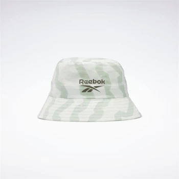 Image of Reebok Classics Summer Bucket Hat - Light Sage