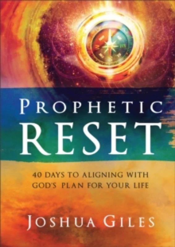 Image of Prophetic Reset. Hardback. By Joshua Giles Books