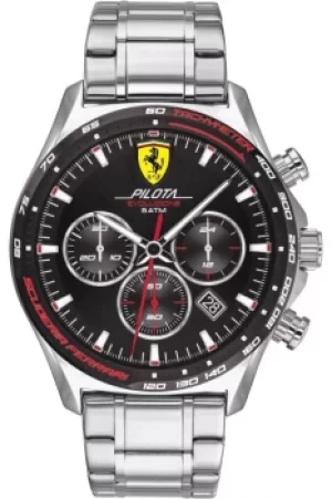 Image of Scuderia Ferrari Pilota Evo Watch 0830714