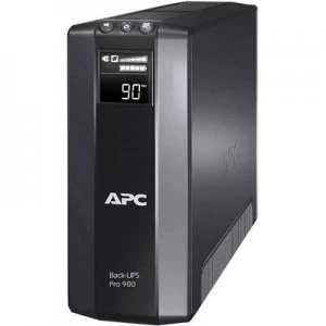 Image of APC by Schneider Electric Back UPS BR900G-GR UPS 900 VA