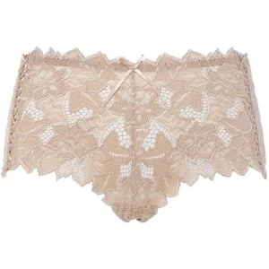 Image of Lepel Fiore short briefs - Nude