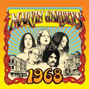 Image of Marvin Gardens - 1968 Vinyl