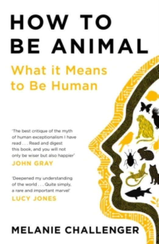 Image of How to Be Animal : What it Means to Be Human Paperback / softback