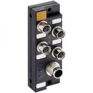 Image of Sensor actuator box passive M8 steel thread ASBSM 4LED 3 65305