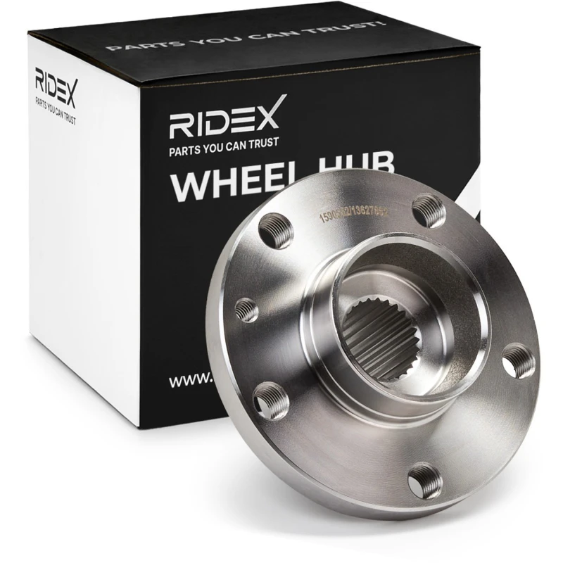 Image of FEBI BILSTEIN 40227 Wheel Hub without wheel bearing Wheel Hub (653)