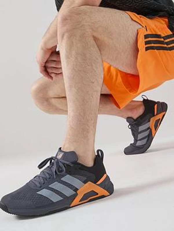 Image of Cross training shoes adidas Gris Male 42