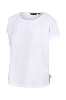 Image of Coolweave Cotton 'Jaida' Short Sleeve Shirt