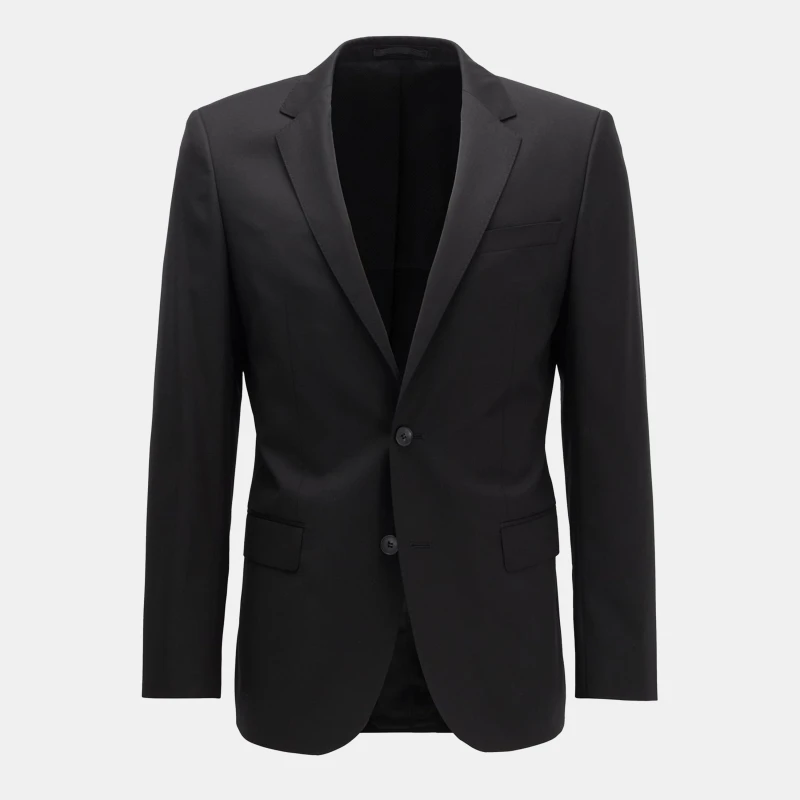 Image of Boss Hayes Cyl Blazer - Black S