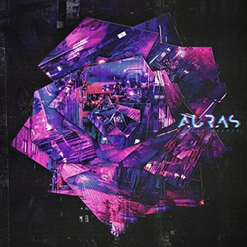 Image of Auras - Lp-Auras-Binary Garden -Lp Vinyl