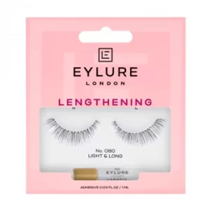Image of Eylure Length Lashes 080