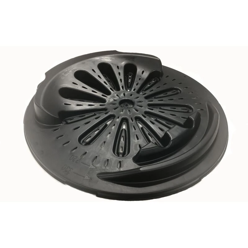 Image of Straight Base Plate for 220L and 330L Green Compost Converter CVBASEBLK01