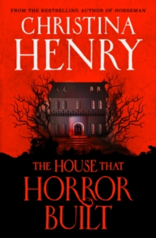 Image of The House that Horror Built Paperback / softback