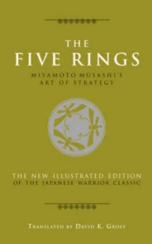 Image of The Five Rings by Musashi Miyamoto Hardback