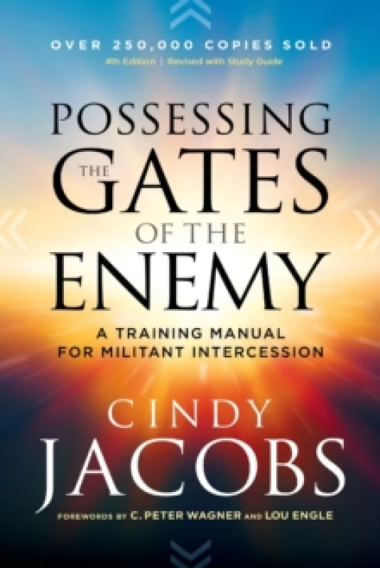 Image of Possessing the Gates of the Enemy. Paperback. By Cindy Jacobs Books