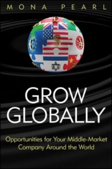 Image of Grow Globally by Mona Pearl Hardback