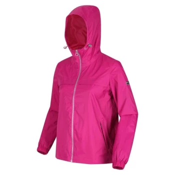 Image of Regatta Lalita Waterproof Jacket - Pink
