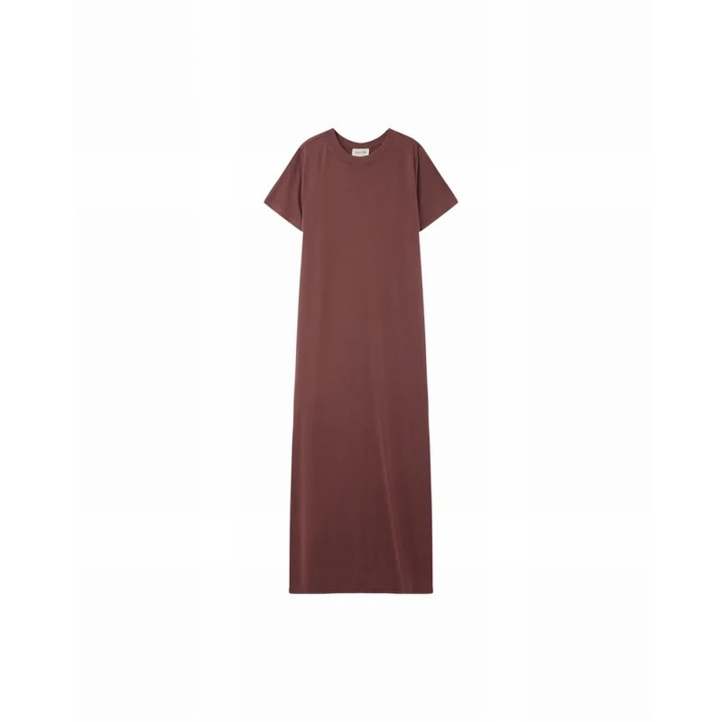 Image of Grace & Mila Womens dress Grace & Mila Nina Marron Female M