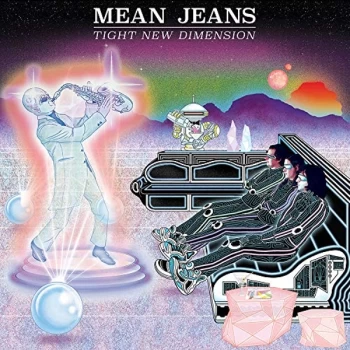 Image of Mean Jeans - Tight New Dimension CD