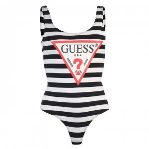 Image of Guess Bodysuit - Stripe S938