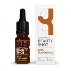 Image of You&Oil Regeneration Beauty Shot 100% Flavanoids 10ml