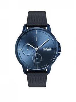 Image of Hugo Boss Focus 1530033 Men Strap Watch