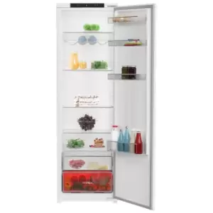 Image of Blomberg SST4455VI 54cm Built In Integrated Tall Larder Fridge