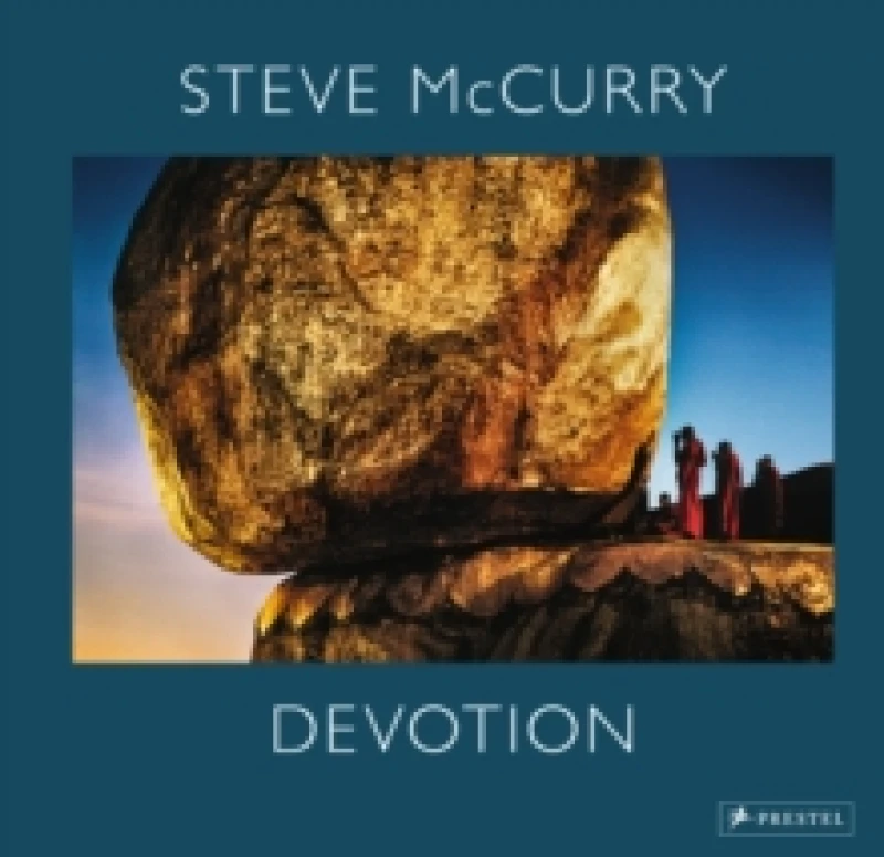 Image of Steve McCurry : Devotion Hardback