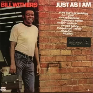 Image of Just As I Am by Bill Withers Vinyl Album