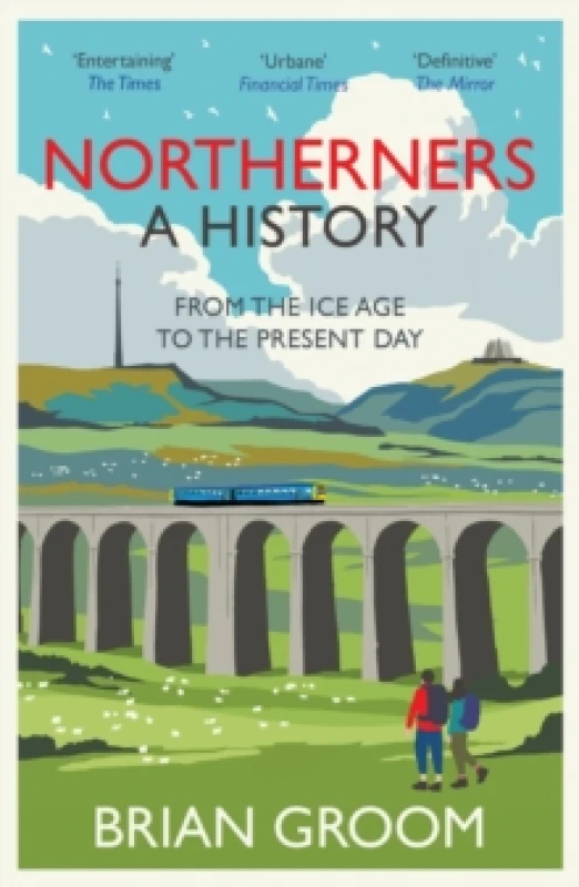 Image of Northerners. Paperback. By Brian Groom Books