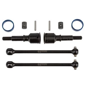 Image of Team Associated B74 Rear Cva Set