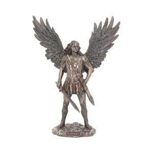 Image of Saint Michael Figure