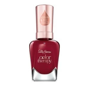Image of Sally Hansen Colour Therapy Nail Polish Oceans Away