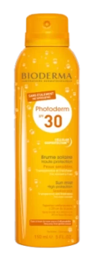 Image of Bioderma Photoderm Brume Traspararente Spf30 150ml